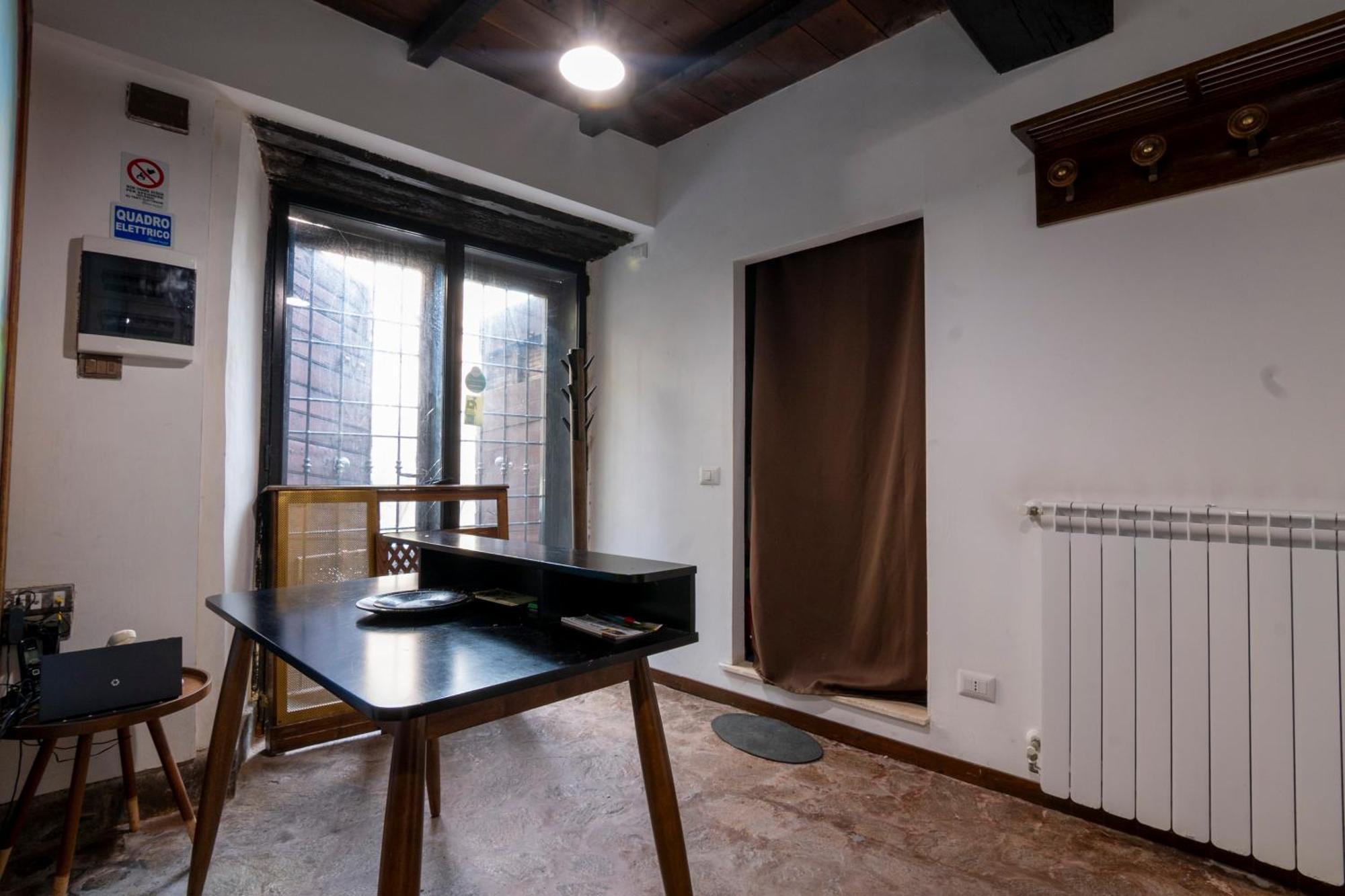 Maestosa Roccaforte Dei Principi, 3 Piani Tutti Per Voi! Sutri Exterior foto